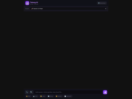 TatangV5 screenshot
