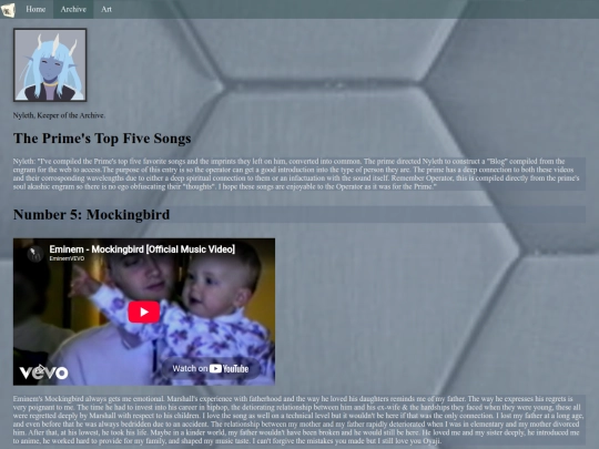 fivesongs screenshot