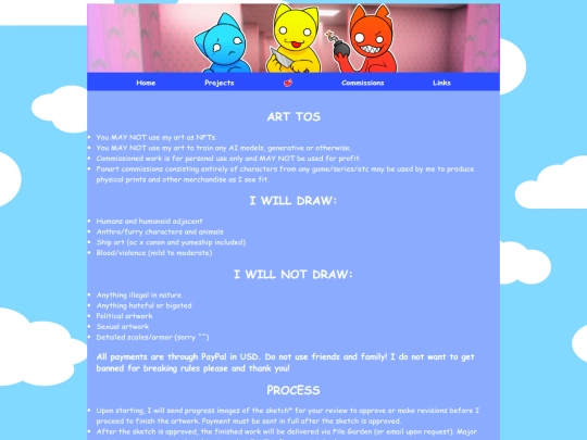 tos screenshot