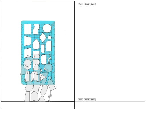 JShapes screenshot