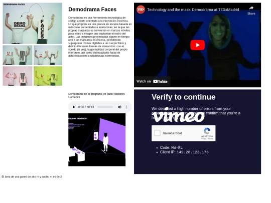 demodrama screenshot