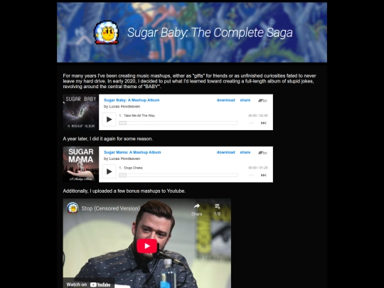 sugarbaby screenshot