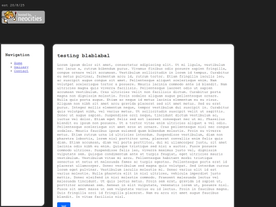 debug screenshot
