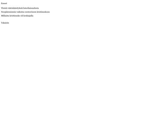sub/esseet screenshot