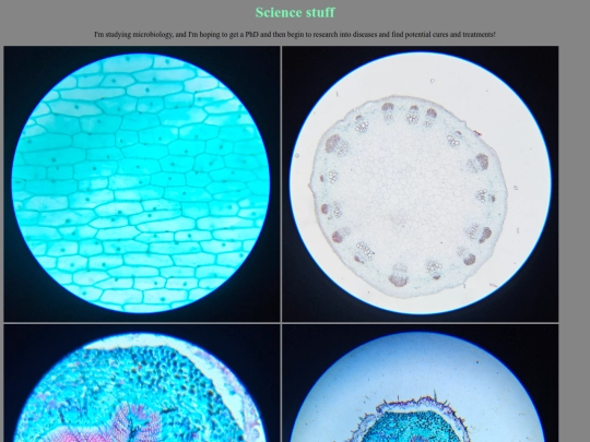 science screenshot