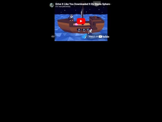 BNNposts/DriveItLikeYouDownloadedIt screenshot