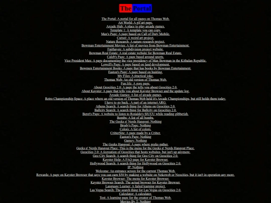 TheHub screenshot