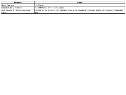 Thomas_Web/news screenshot