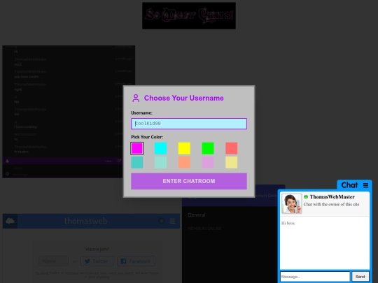 Thomas_Web/socializationroom screenshot