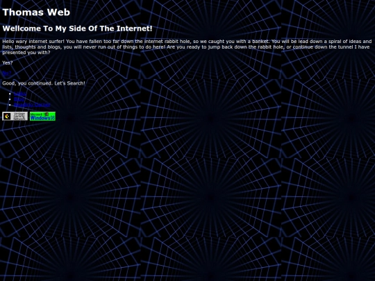 Thomas_Web/thomaswebog screenshot