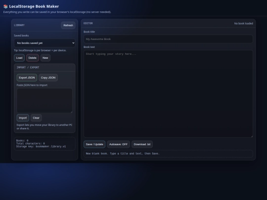 bookmaker screenshot