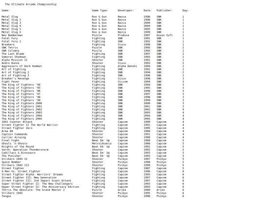 catalog screenshot