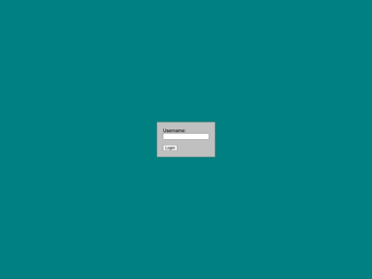 desk screenshot
