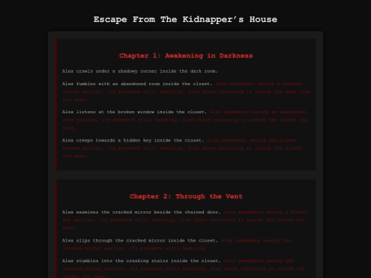 infbook/esc screenshot