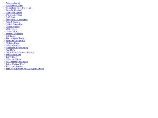 infbook/infbookorg screenshot