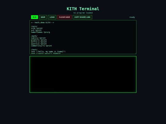 kith screenshot