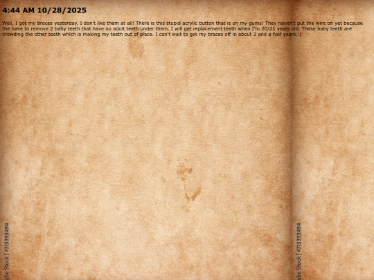 old web/blog screenshot