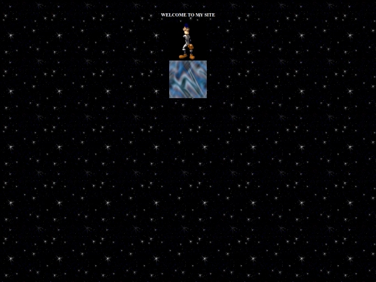 old web/cool screenshot