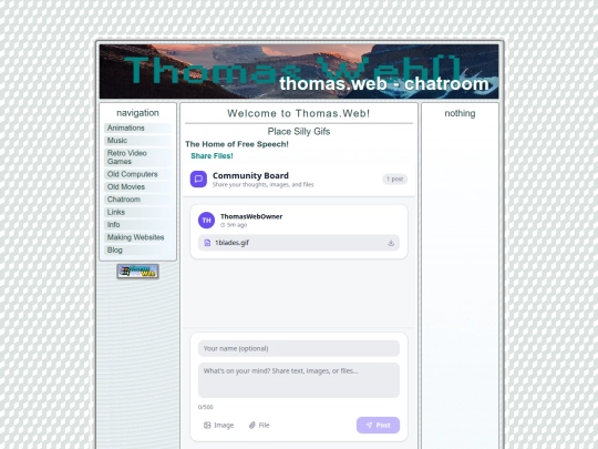 tw20.html/chatrooma screenshot