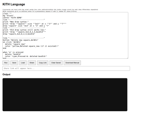 tw20.html/tcl screenshot