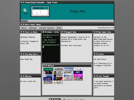tw20.html/unix screenshot
