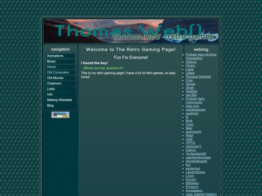 tw20.html/videogamesretro screenshot