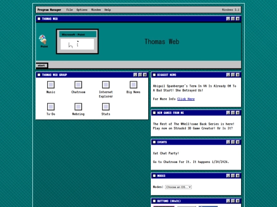 tw20.html/windows31 screenshot