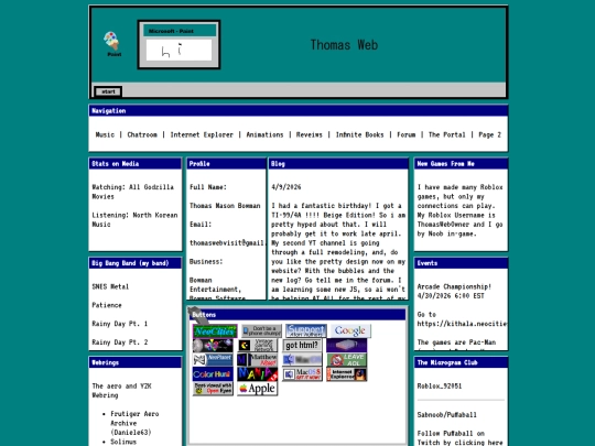 tw20.html/windows98 screenshot