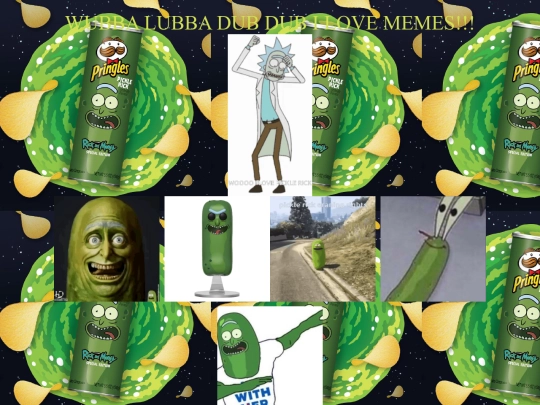 pickle screenshot