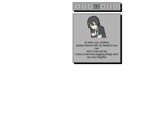 info screenshot