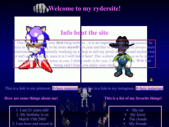 actualwebsite screenshot