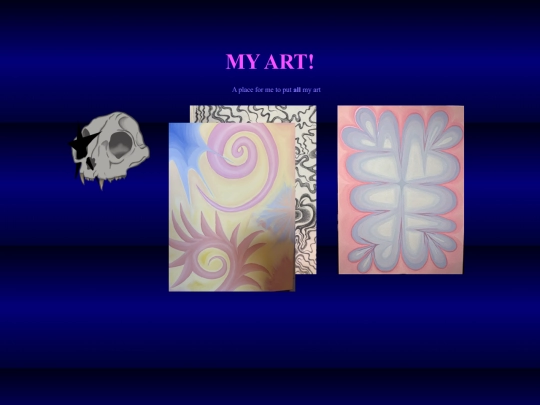 myart screenshot