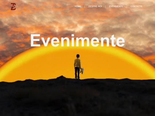evenimente screenshot