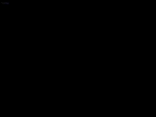 test screenshot