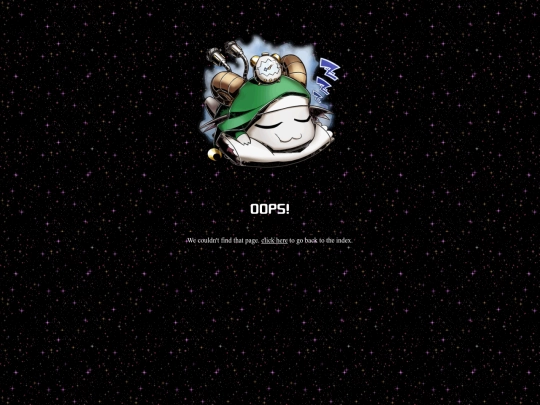 pages/not_found screenshot