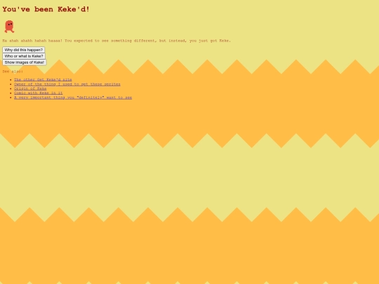 keked/getkeked screenshot