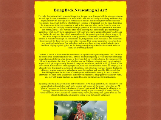 Aiart screenshot