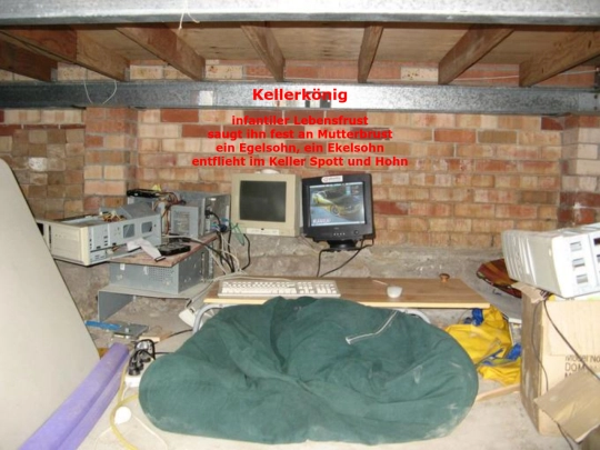 Kellerknig screenshot