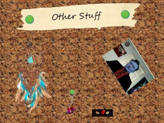 Otherstuff screenshot