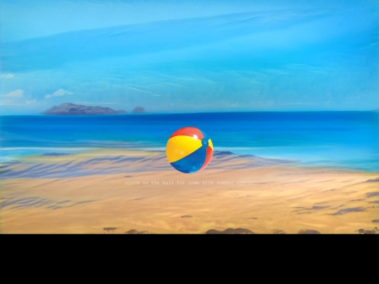 beach screenshot
