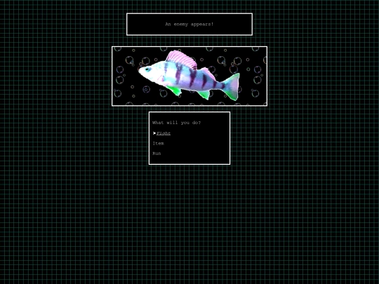 encounter screenshot