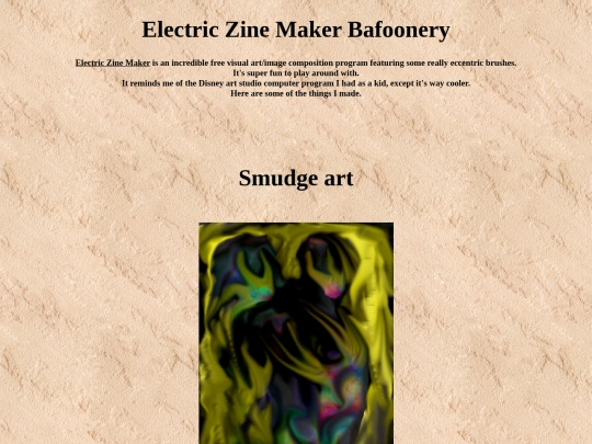 ezm/ezm screenshot