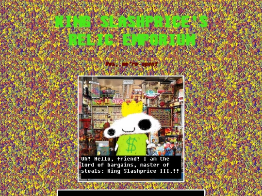 shop screenshot