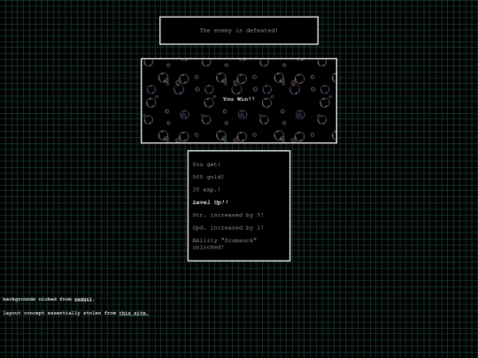 victory screenshot