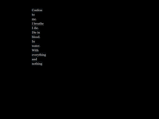 The Goldfish screenshot