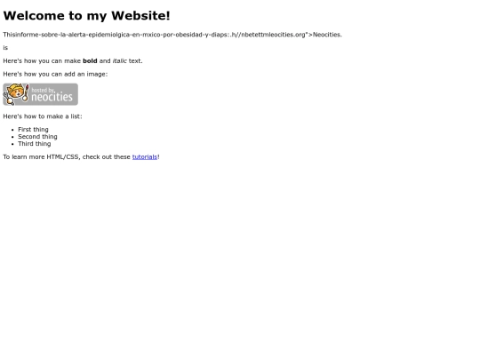 miinforme screenshot