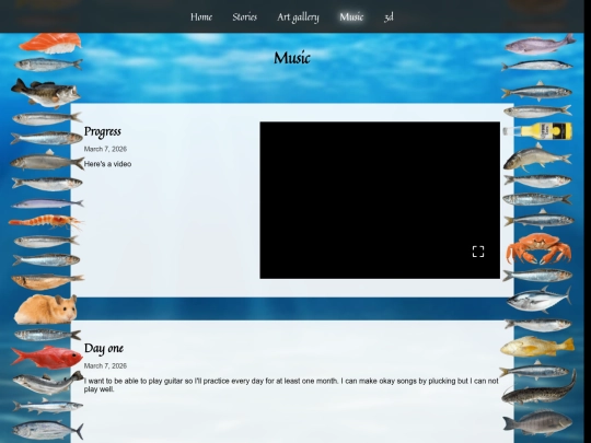 music screenshot