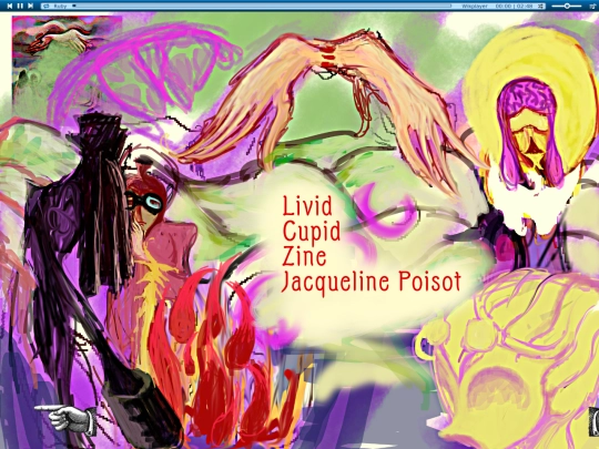 Kate_Zine/Zine screenshot
