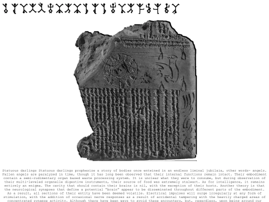 Statuelink screenshot