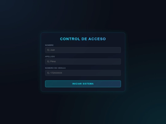 AGENCIA DE TRANSITO LATACUNGA/proceso screenshot
